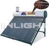Solar Water Heater(Copper Coil Pressurized)