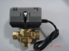 Solar Water Heater Electrical Control Valve