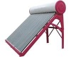 Solar Water Heater Non-Pressurized Systems