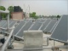 Solar Water Heater Project System