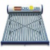 Solar Water Heater With 90 to 360L Capacity