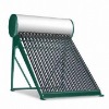 Solar Water Heater with 72 Hours Heat Preservation and Galvanized Steel Outer Tank