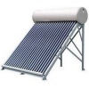 Solar Water Heater with Heat Exchanger (with CE)