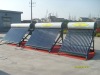 Solar Water Heater with Non-pressure Water Tank