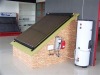Solar Water Heater with high pressure,solar collecter with heat pipe