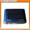 Solar air purifier for car & home
