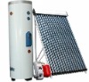 Solar collector,Split pressurized solar water heater--SK SRCC,CE ,SGS