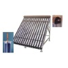 Solar collector water heater (Y)