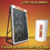 Solar energy water heater system,solar project--SK SRCC,CE ,SGS