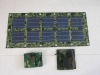 Solar folding components