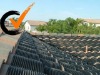Solar heater for pool ,pool heating,EPDM mat,manifolds