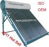 Solar heating