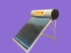 Solar hot water heater (non-pressurized type)