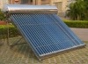 Solar hot water heating system