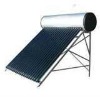 Solar keymark solar water heater (pressurized)