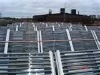 Solar pool heater (solar project)