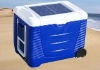 Solar refrigerator/  Solar freezer / Semiconductor refrigerator