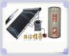 Solar thermal water heaters
