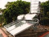 Solar water heater SRCC solar water heater collector