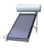 Solar water heater SRCC solar water heater collector
