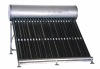 Solar water heater compact solar hot water