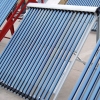 Solar water heater for Solar project use