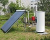 Solar water heater made in China