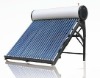Solar water heater price