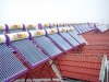 Solar water heater/solar product project for community