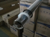 Solar water heater vacuum tube