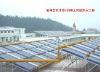 Solar water heating system equipment