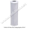 Solid Activated Carbon Filter Cartridge CTO Big Blue