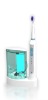 Sonic Toothbrush With Sanitizer