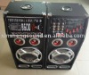Sound box.professional speaker box