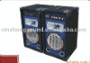 Sound box.professional speaker box