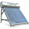 South Africa SABS Compact Non-pressure Solar Geyser