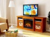Special Wooden Electric Fireplace