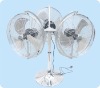 Special floor fan(360degree oscillation)# FB-M