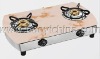 Special pattern Gas cooktop NY-TB2003