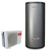 Specially designed heat pump water heater(Househeating+hot water)