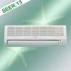 Split Air Conditioner With LCD Cooling And Heating Controller