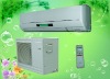 Split Air Conditioner with Low Noise Auto Swing Enlarges Winding Area