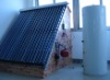 Split Closed Loop Solar Water Heating System