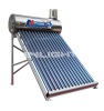 Split Flat Plate Pressurized Solar Water Heater