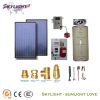 Split Flat Plate Solar Water Heater, CE, ISO, SGS certificates Manufacturer in 1998, OEM service