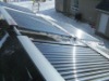 Split Heat Pipe Solar Water Heater