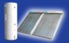 Split High Pressure 500L Solar Water Heater with 25 years warranty
