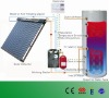 Split Pressure Solar Thermal