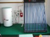 Split Pressurized Solar Collector