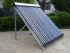 Split Pressurized Solar Collector System